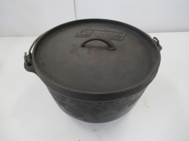 Coleman ダッチオーブンSF 12インチ キャンプ 調理器具 031235009
