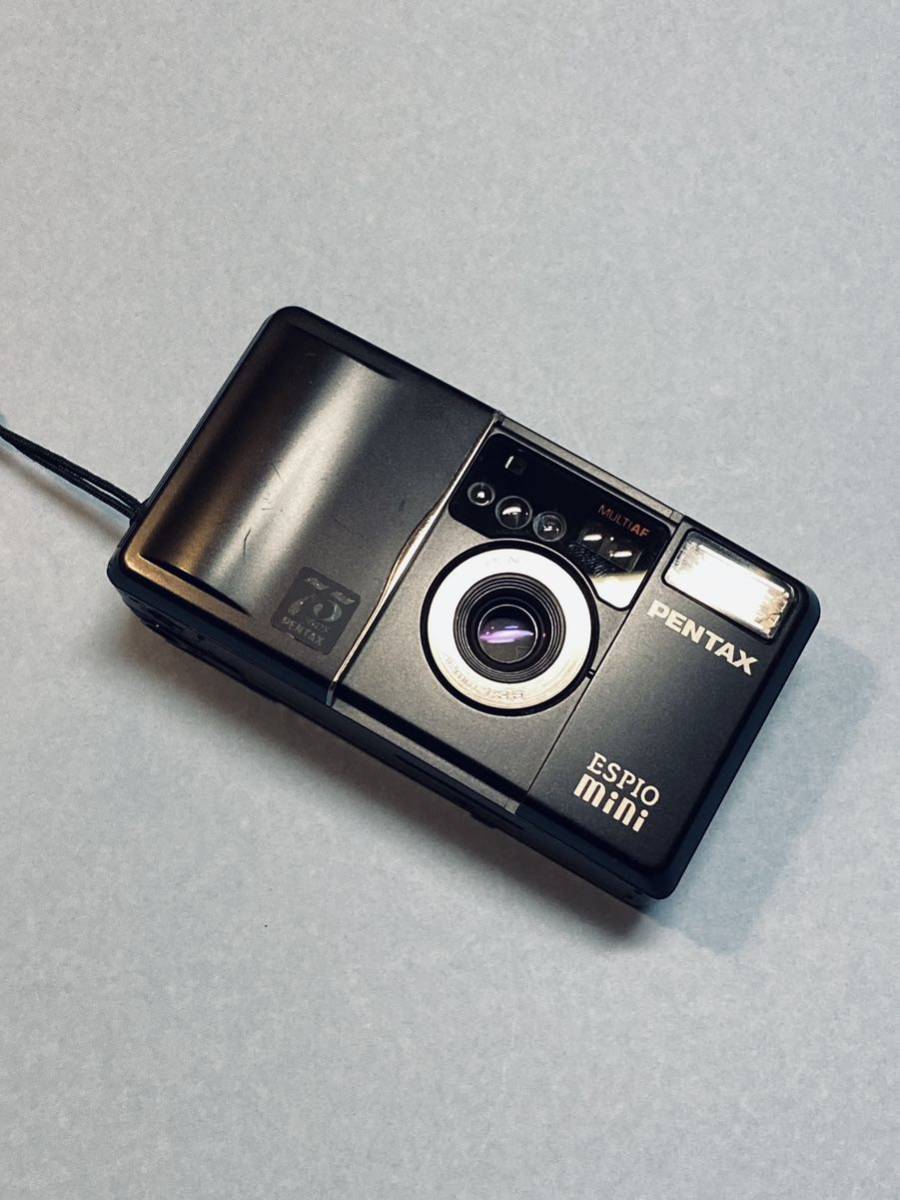 PENTAX ESPIO Mini コンパクトデジタルカメラ 訳ありPENTAX ESPIO mini