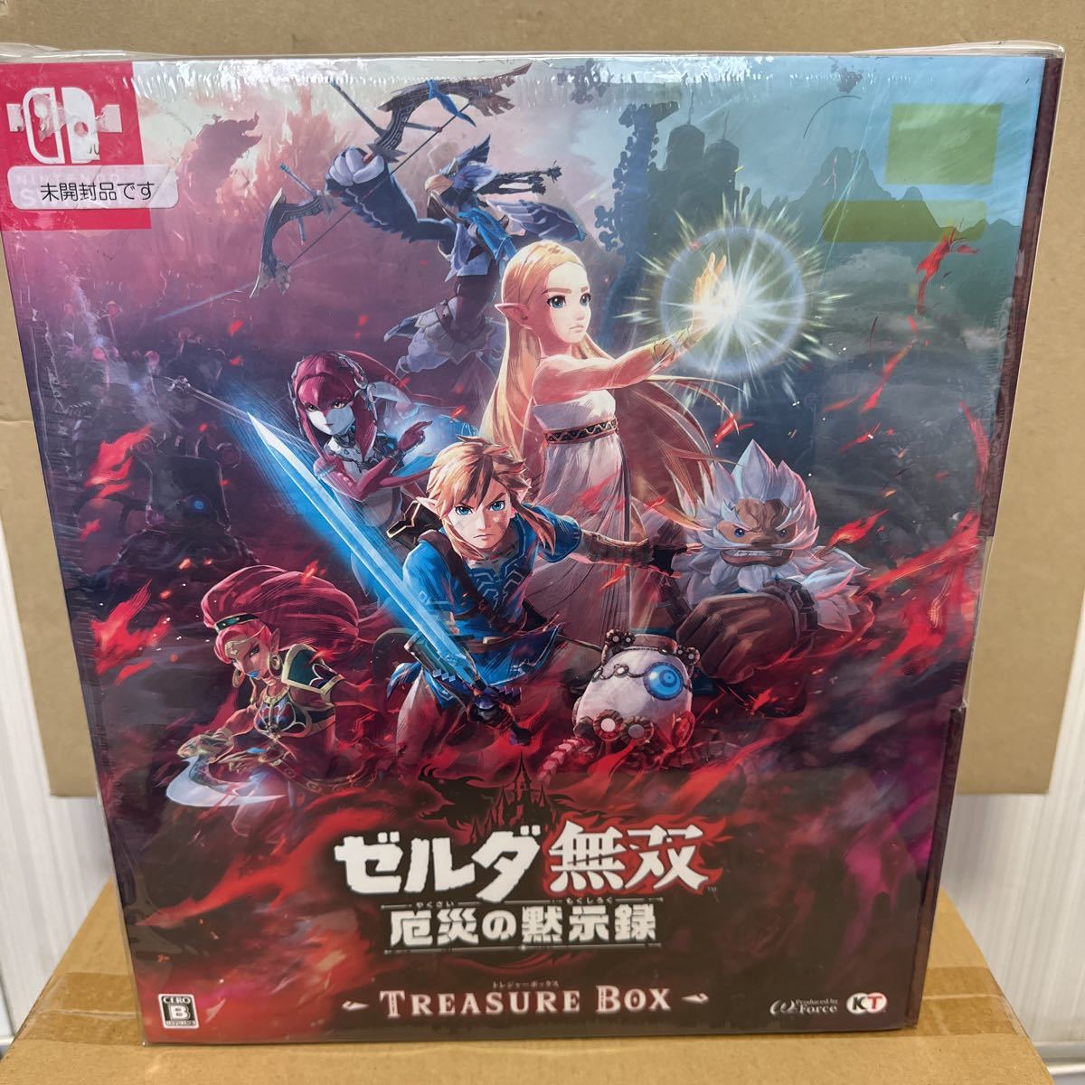 限定セール，大人気 任天堂Switchソフト ゼルダ無双(ニンテンドースイッチソフト)｜売買されたオークション情報、yahooの商品情報をアーカイブ公開 - オークファン ニンテンドースイッチソフト