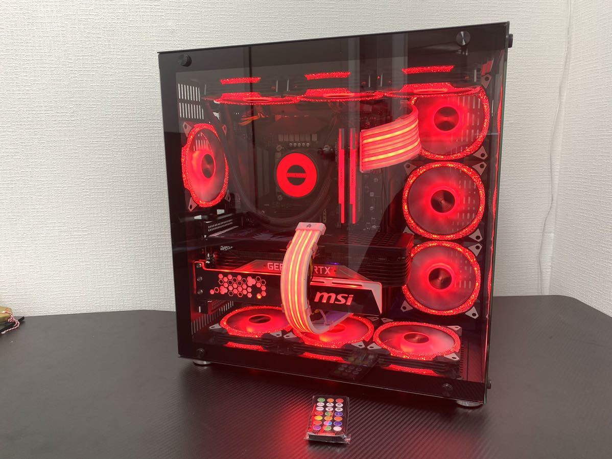 MSI GeForce ゲーミング PC / MSI VENTUS RTX 3070 8G / core i7-12700