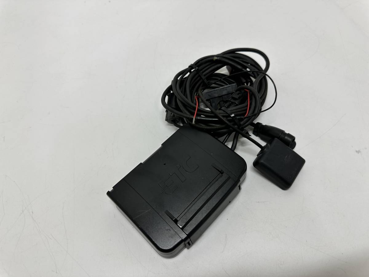 ETC 二輪車用 ETC 日本無線JRM-11☆セットアップ済☆ 2.0 日本無線 JRM-