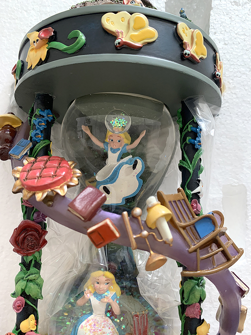 ☆新品【Disney】ディズニーストア25周年限定 「不思議の国のアリス