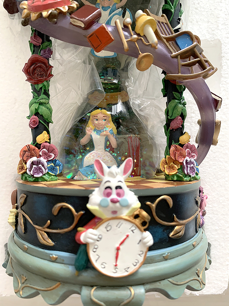 ☆新品【Disney】ディズニーストア25周年限定 「不思議の国のアリス
