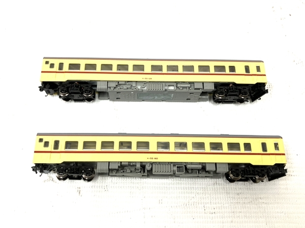469 TOMIX 92178？キハ55形（準急色・一段窓）セット？ 469 TOMIX