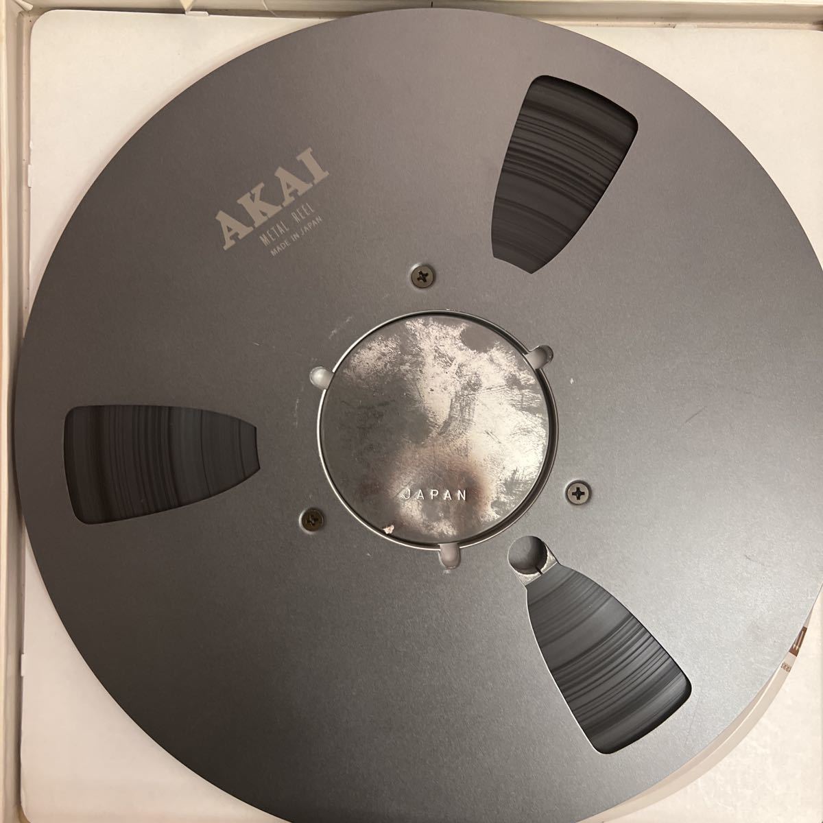 maxell ☆マクセル maxell XLⅡ 35-180 10号 オープンリールテープ