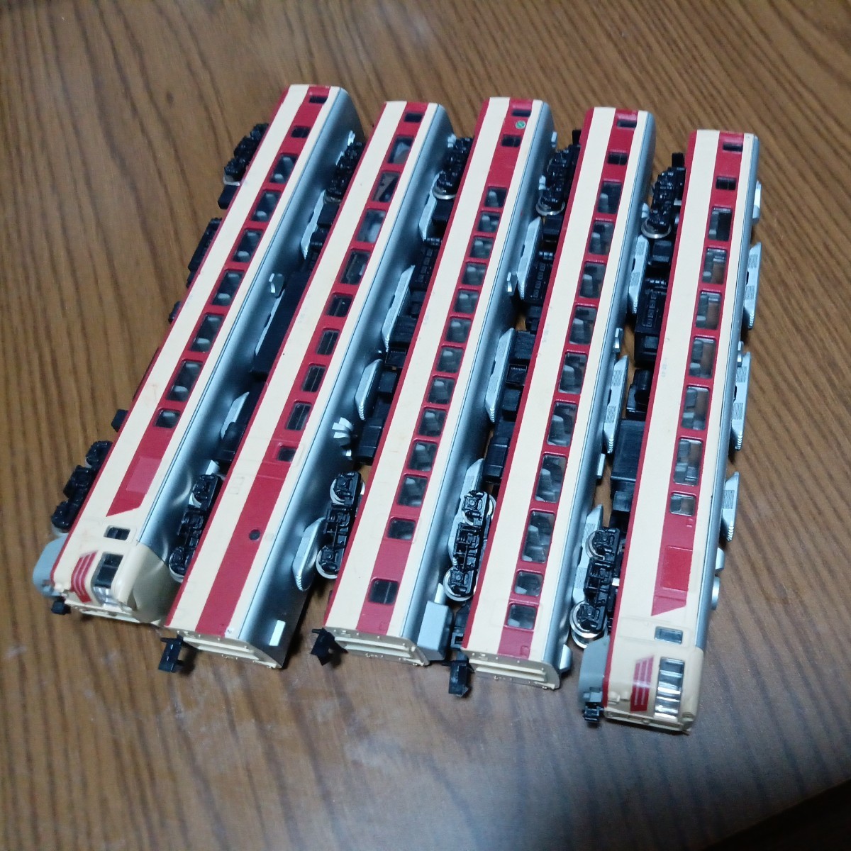 キハ82 KATO 5両セット カトー 国鉄 ディーゼルカー Nゲージ キロ80 キシ80