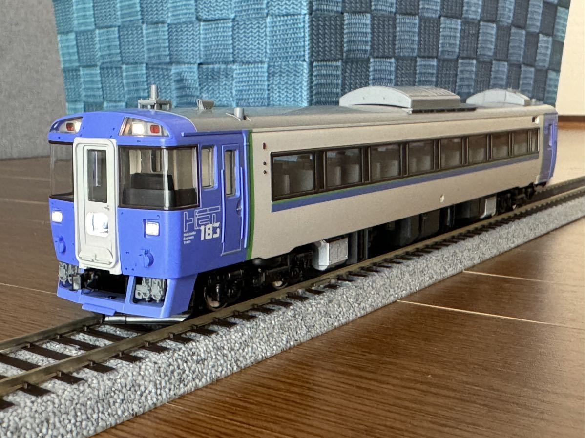 TOMIX HO-9073 キハ183系 JR | JR北海道 500番台 1500番台 キハ183-500