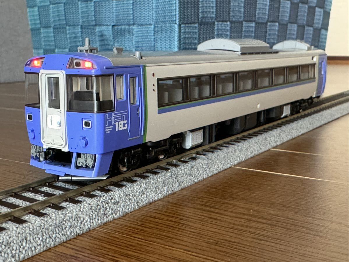 TOMIX HO-9073 キハ183系 JR | JR北海道 500番台 1500番台 キハ183-500