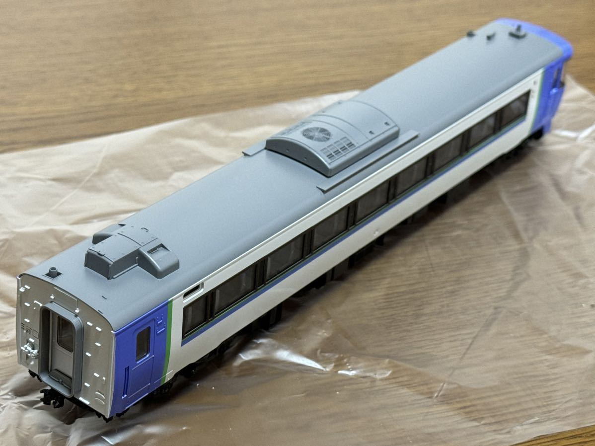 TOMIX HO-9073 キハ183系 JR | JR北海道 500番台 1500番台 キハ183-500