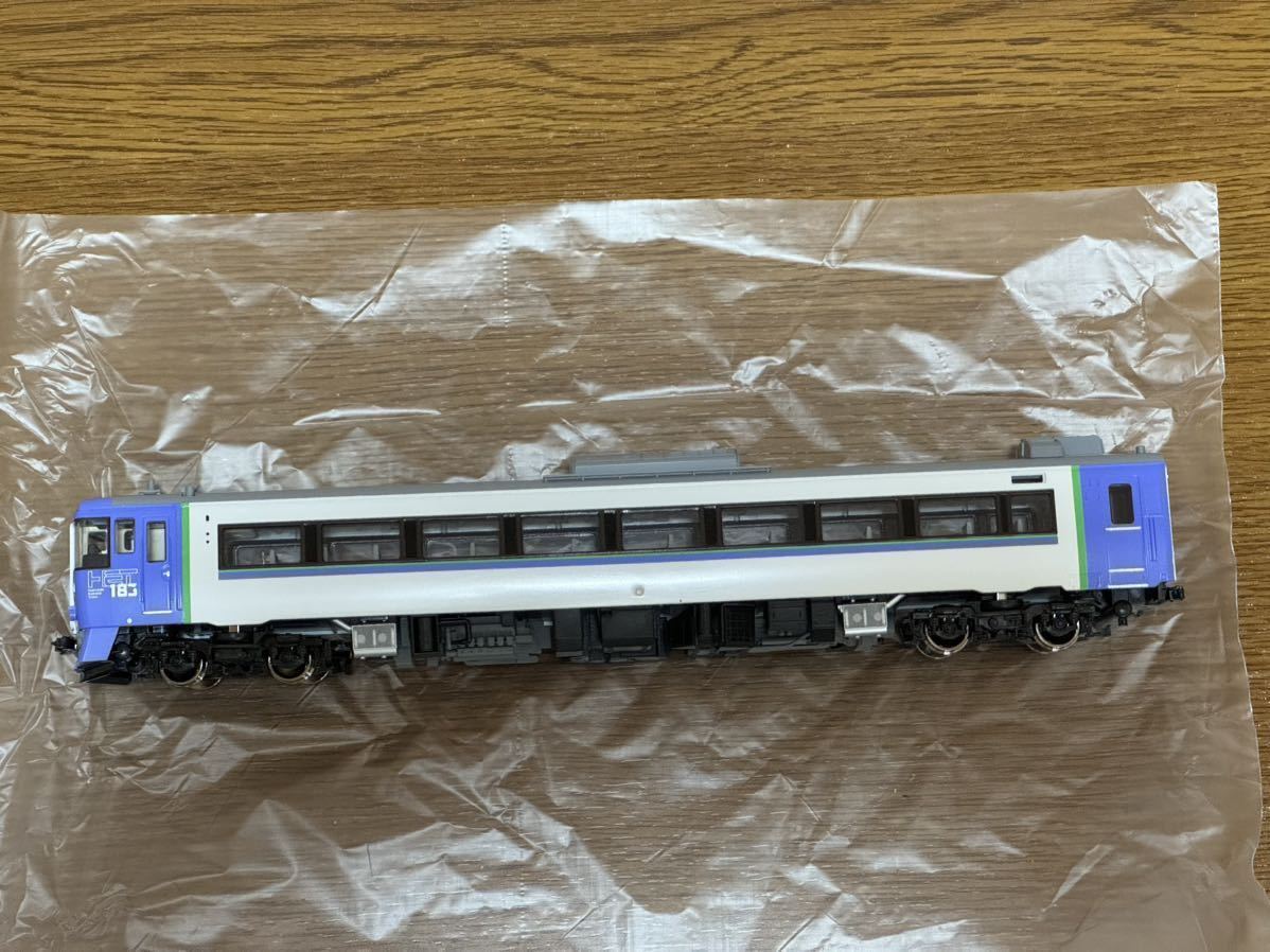 TOMIX HO-9073 キハ183系 JR | JR北海道 500番台 1500番台 キハ183-500