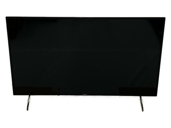 SONY KJ-55X8000H 4K 液晶テレビ 2020年製 ソニー 中古 FKVA02427