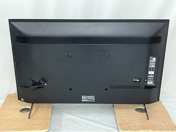 SONY KJ-55X8000H 4K 液晶テレビ 2020年製 ソニー 中古 FKVA02427