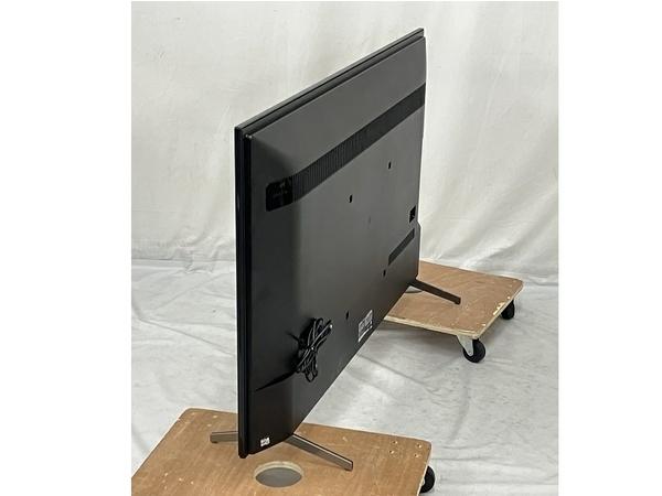 SONY KJ-55X8000H 4K 液晶テレビ 2020年製 ソニー 中古 FKVA02427