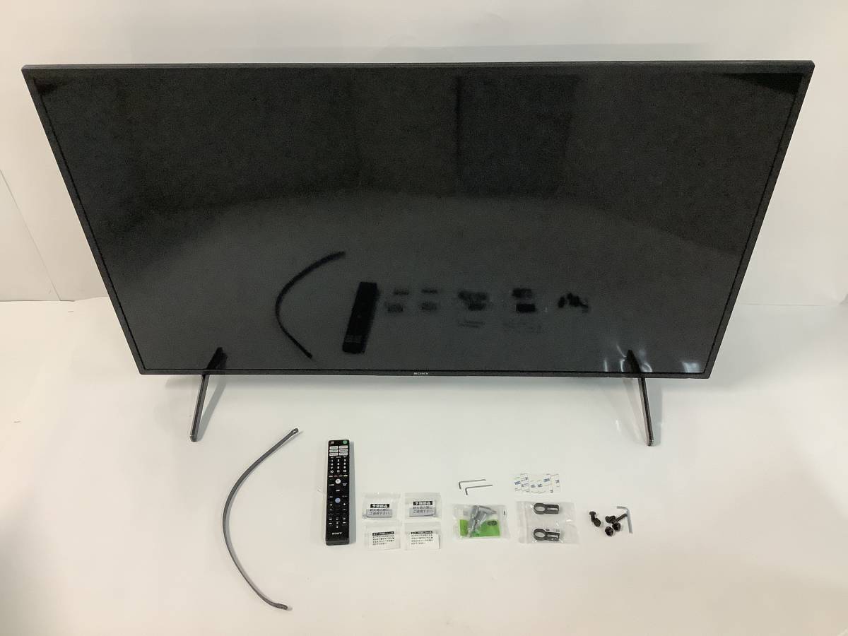 SONY KJ-55X8000H 4K 液晶テレビ 2020年製 ソニー 中古 FKVA02427