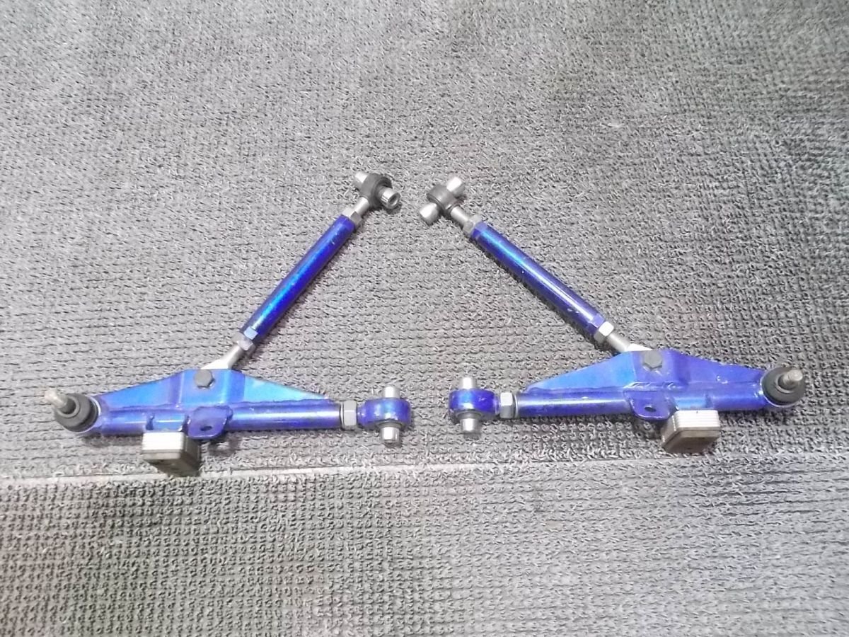 MK21S パレット SW TS K6A ターボ 純正 サスペンション ストラット