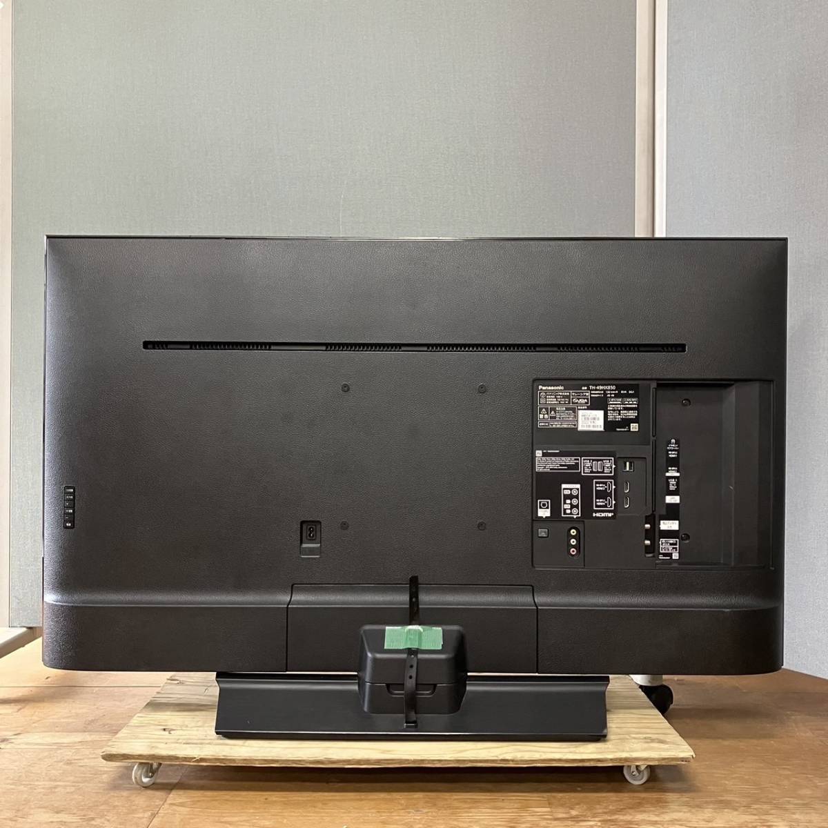 Panasonic パナソニック 液晶テレビ TH-49HX850 2020年製 テレビ 49