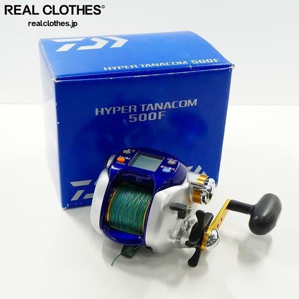 DAIWA/ダイワ 00801256 HYPER TANACOM 500F ハイパータナコン 電動