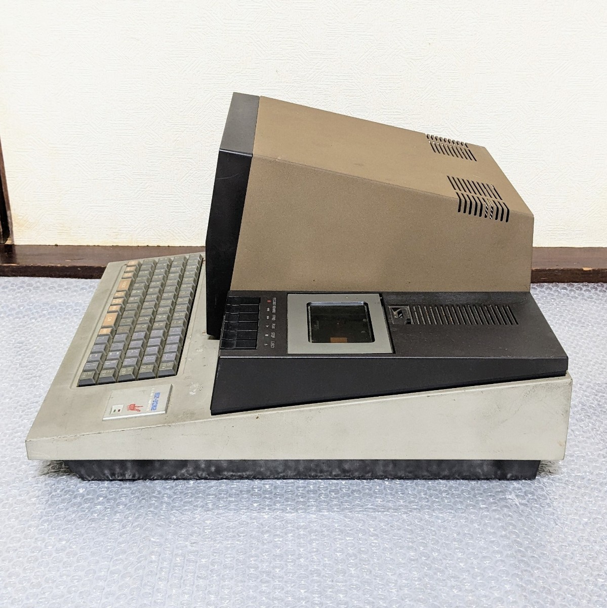 当時物 SHARP CLEAN COMPUTER MZ-80K2 シャープ クリーン