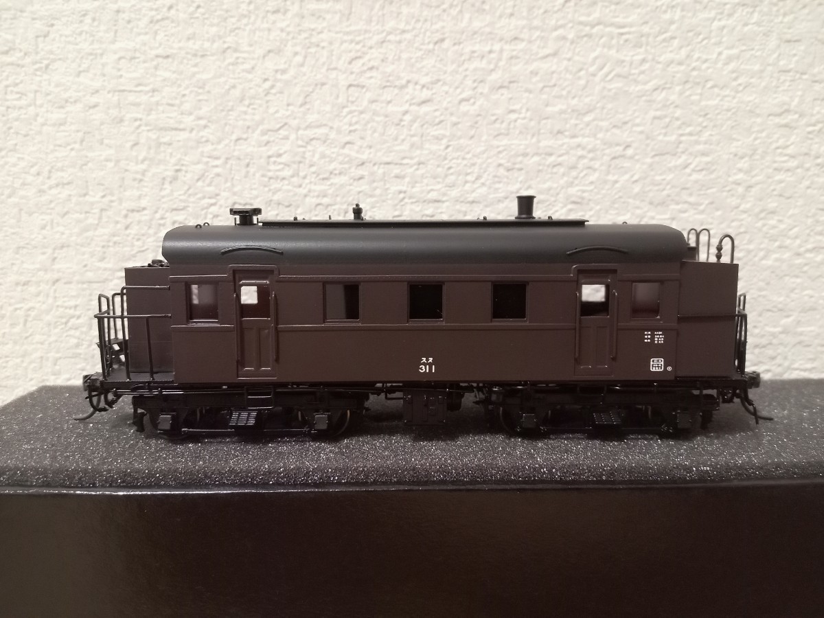 JOE WORKS 加藤型DL（低屋根タイプ） 乗工社 JOE WORKS 加藤型 DL