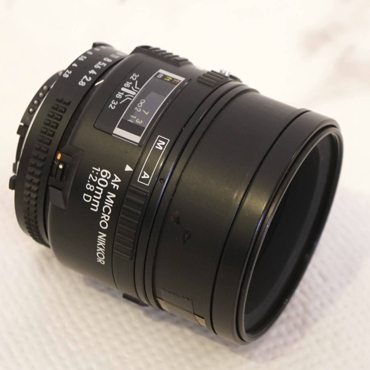 安い，新作 ニコン Nikon AF Micro Nikkor 60mm F2.8 D