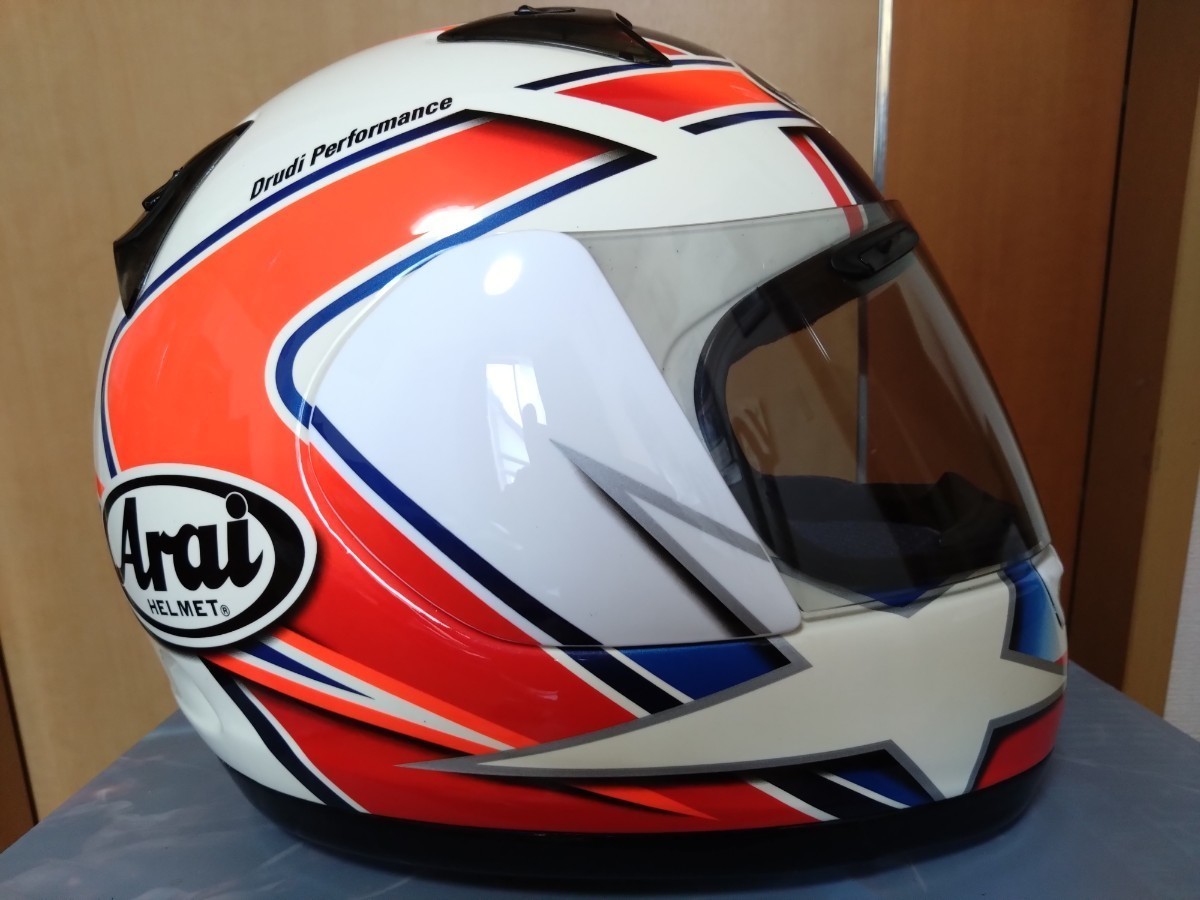 Arai アライ アストロTr Astro Tr ケビン・シュワンツ kevin schwantz