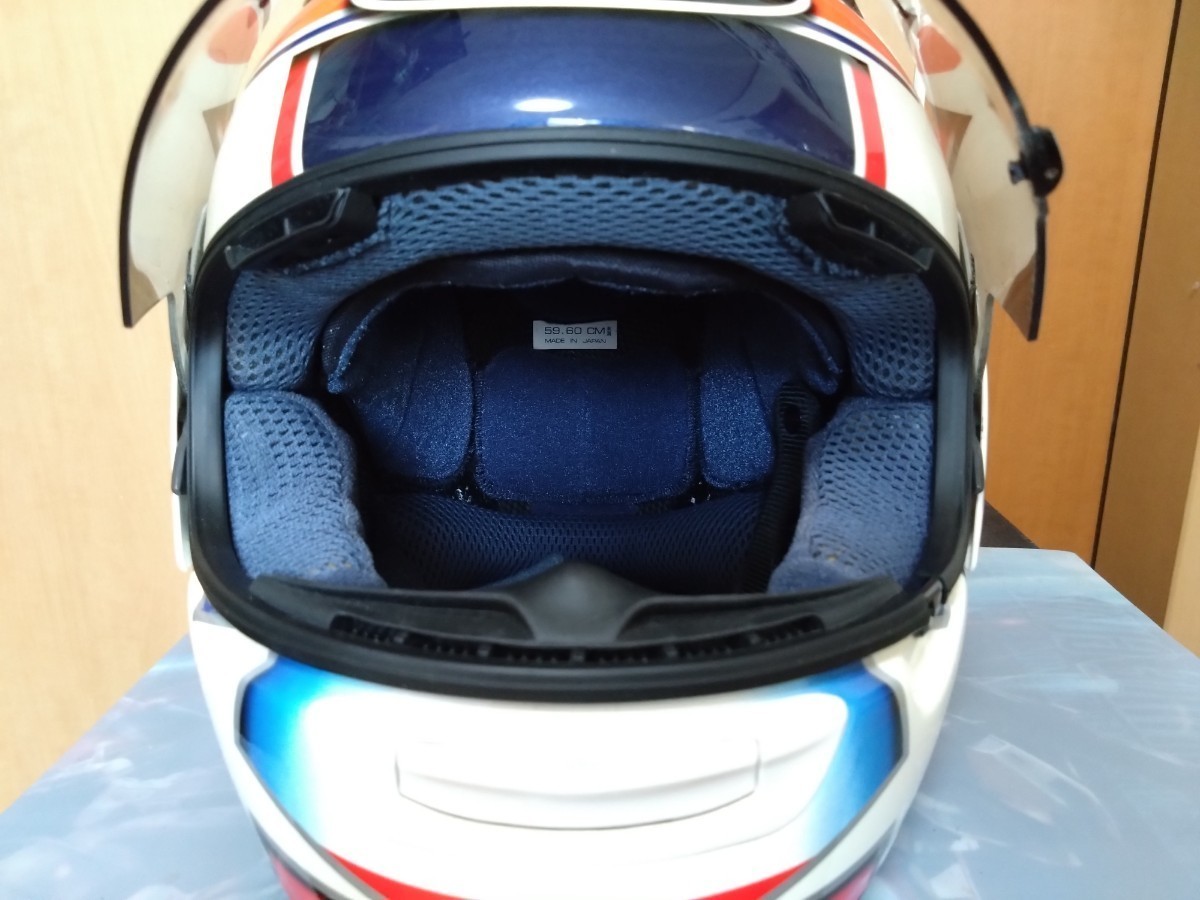 Arai アライ アストロTr Astro Tr ケビン・シュワンツ kevin schwantz