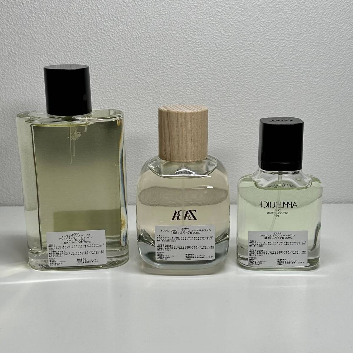 ZARA 香水3本セット 【公式通販】
