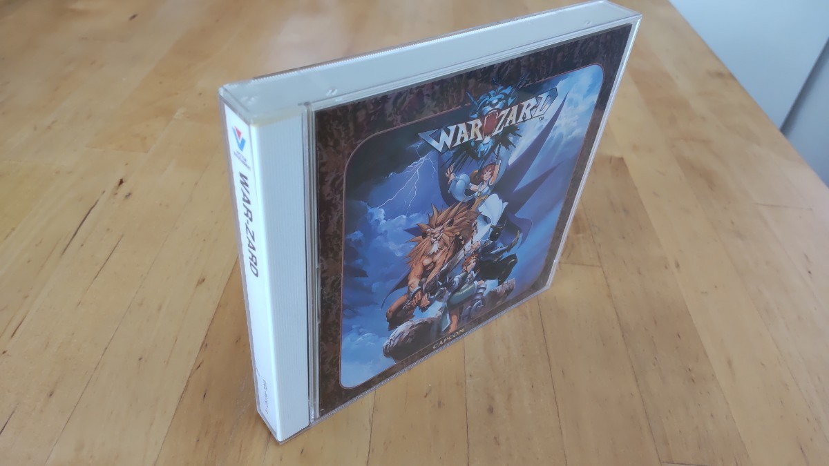 ウォーザード」ゲームサウンドトラック帯あり品 【公式通販】