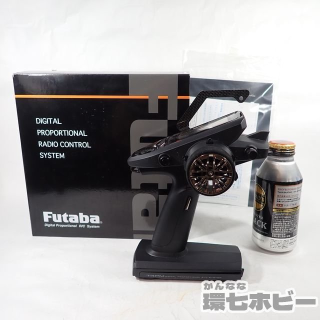 1QA16◇Futaba フタバ プロポ T4PM PLUS プラス 送信機 通電OK 未検品
