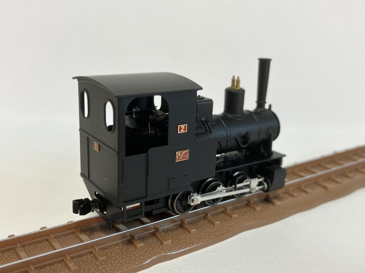 ナローギャラリー HOナロー 9mm トーマモデルワークス #0789 遠厩鉄道