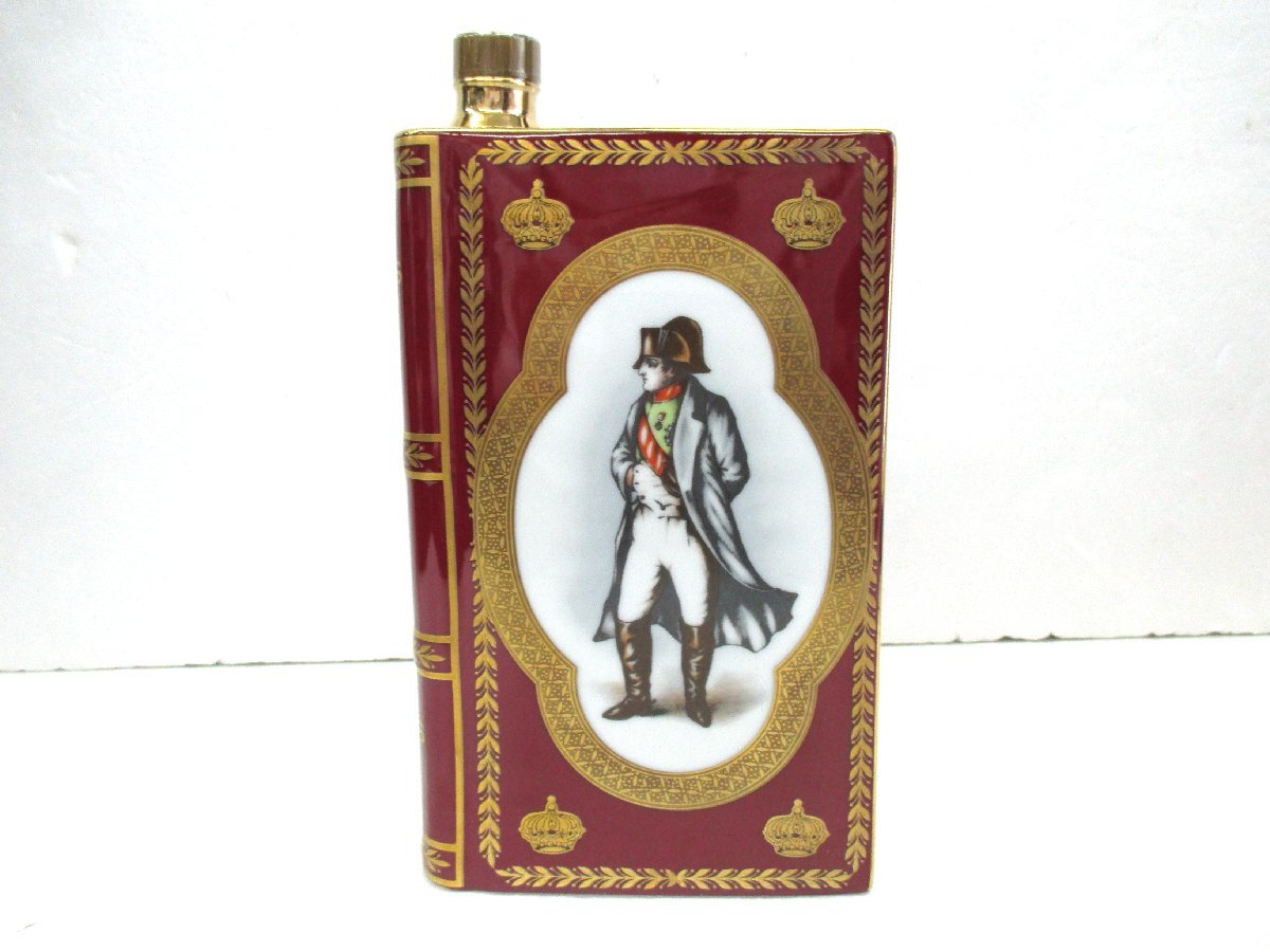 カミュ ナポレオン ブック 陶器ボトル CAMUS NAPOLEON COGNAC 700ml