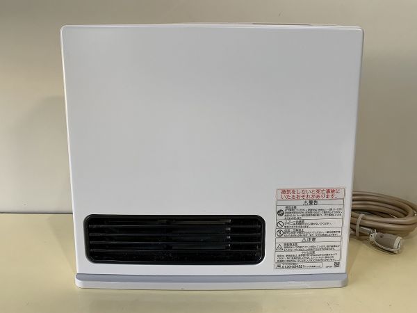 【O-2546】Rinnai ガスファンヒーター RC-M5802E 都市ガス O-2546】Rinnai ガスファンヒーター RC-M5802E 都市ガス Rinnai