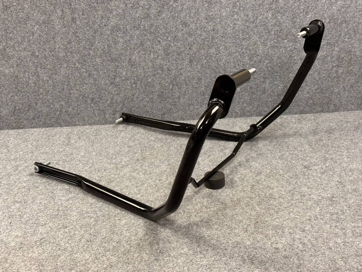 ◆U89 売切り! 美品 カワサキ Z900RS CAFE ハリケーン エンジンガード エンジンプロテクション