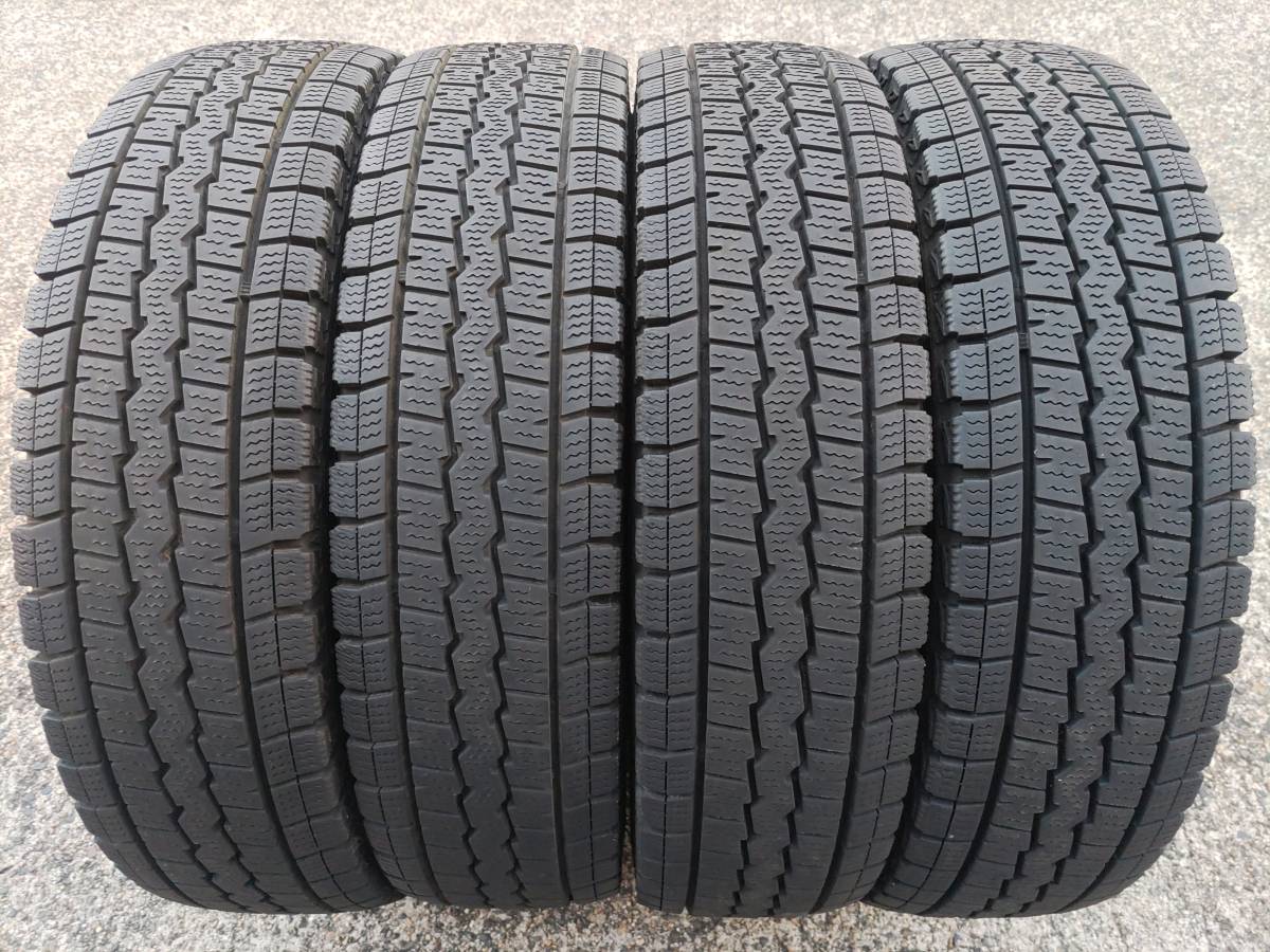 ☆DUNLOP・145R12 6PR・2022年製☆ ダンロップ WINTER MAXX ウインター 