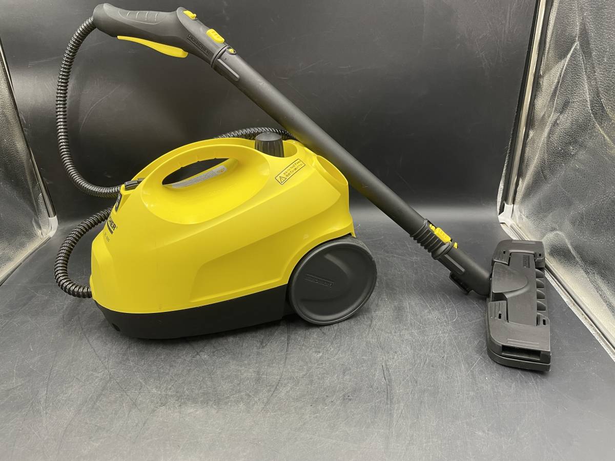 KARCHER ケルヒャー スチームクリーナー 家庭用 SC 1000 スチーム掃除 