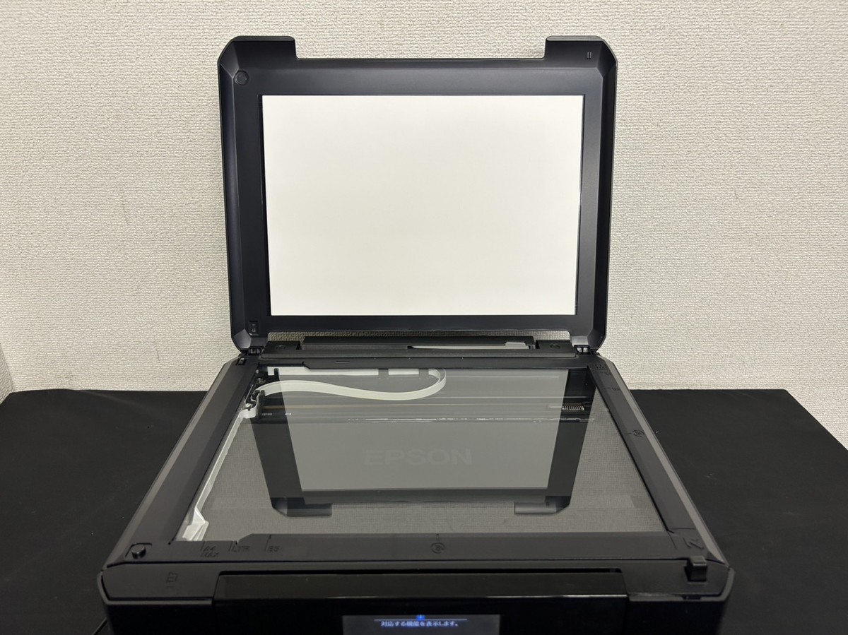 A3 EPSON エプソン EP-808AB インクジェットプリンター 通電確認済み