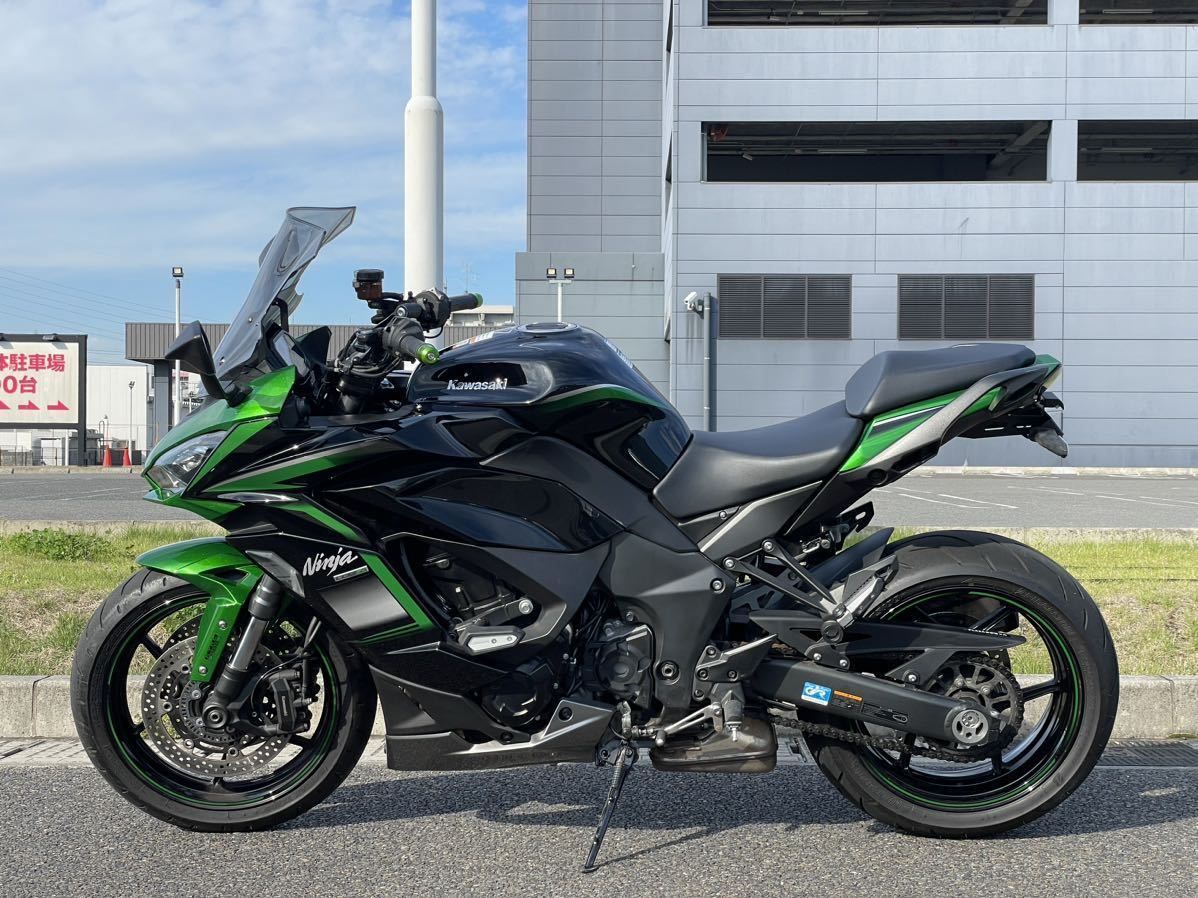 ノラ 1994 Kawasaki ZXR250 – Iconic Motorbike Auctions