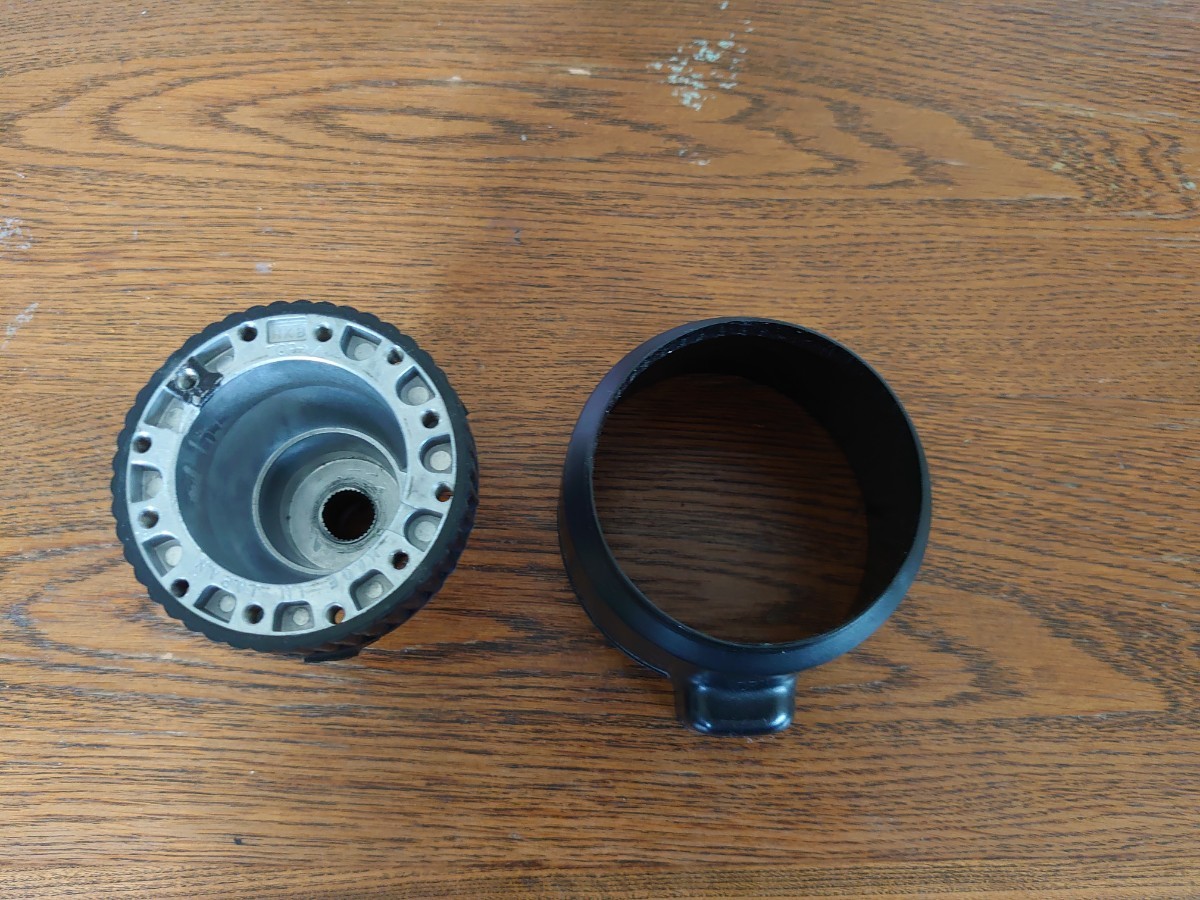 HKB OH-281 ステアリングボス フィット GE シビック FD2 FN2 CR-Z など フィット HKBステアリングボスキット ＜OH-281＞ HKBハンドルボス | エア