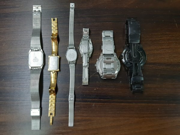 IOFO21 ジャンク品 部品取りに 時計 腕時計 メンズ レディース