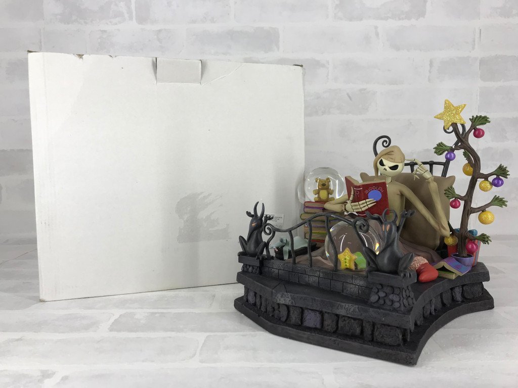  ナイトメア ビフォア クリスマス ベッドタイム ジャック スノーグローブ BEDTIME JACK SKELLINGTON 同梱不可(ザ・ナイトメア・ビフォア・クリスマス)｜売買されたオークション情報、yahooの商品情 ザ・ナイトメア・ビフォア・クリスマス