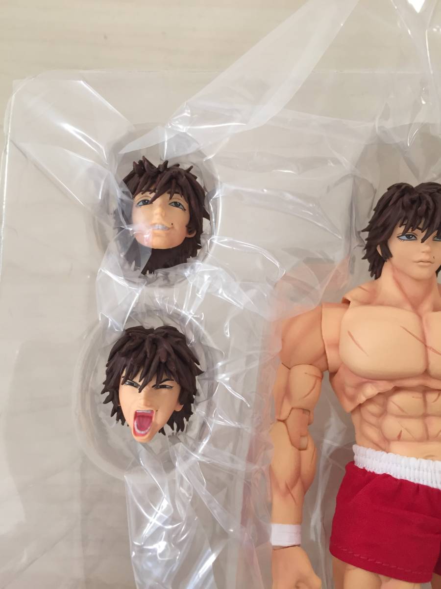 Storm Collectibles 範馬刃牙 Baki バキ 1/12 フィギュア(コミック 