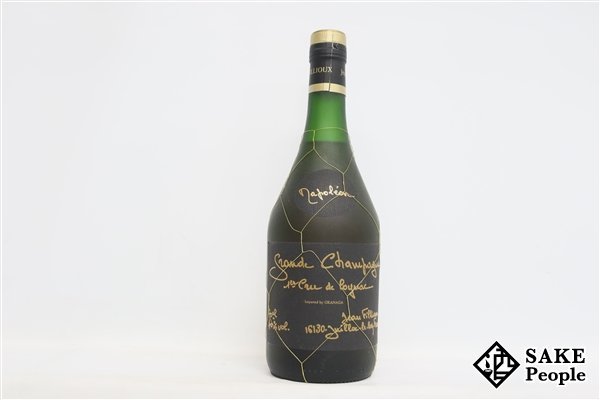 飲料・酒 【未開栓・箱付】ジャンフィユー ナポレオン グランド