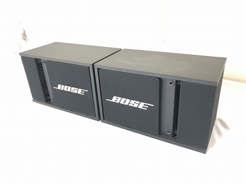 BOSE 301 Music Monitor2 スピーカー 音出し確認済 ボーズ sat☆BOSE ジャンク BOSE ボーズ 301 MUSIC MONITOR 2ミュージック