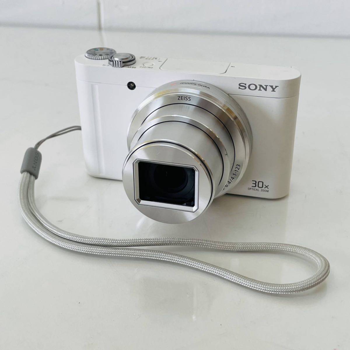  Cyber-Shot サイバーショット コンパクトデジタルカメラ DSC-WX500 i15188 コンパクト発送 動作良好(ソニー)｜売買されたオークション情報、yahooの商品情報をアーカイブ公開 - オークファン ソニー
