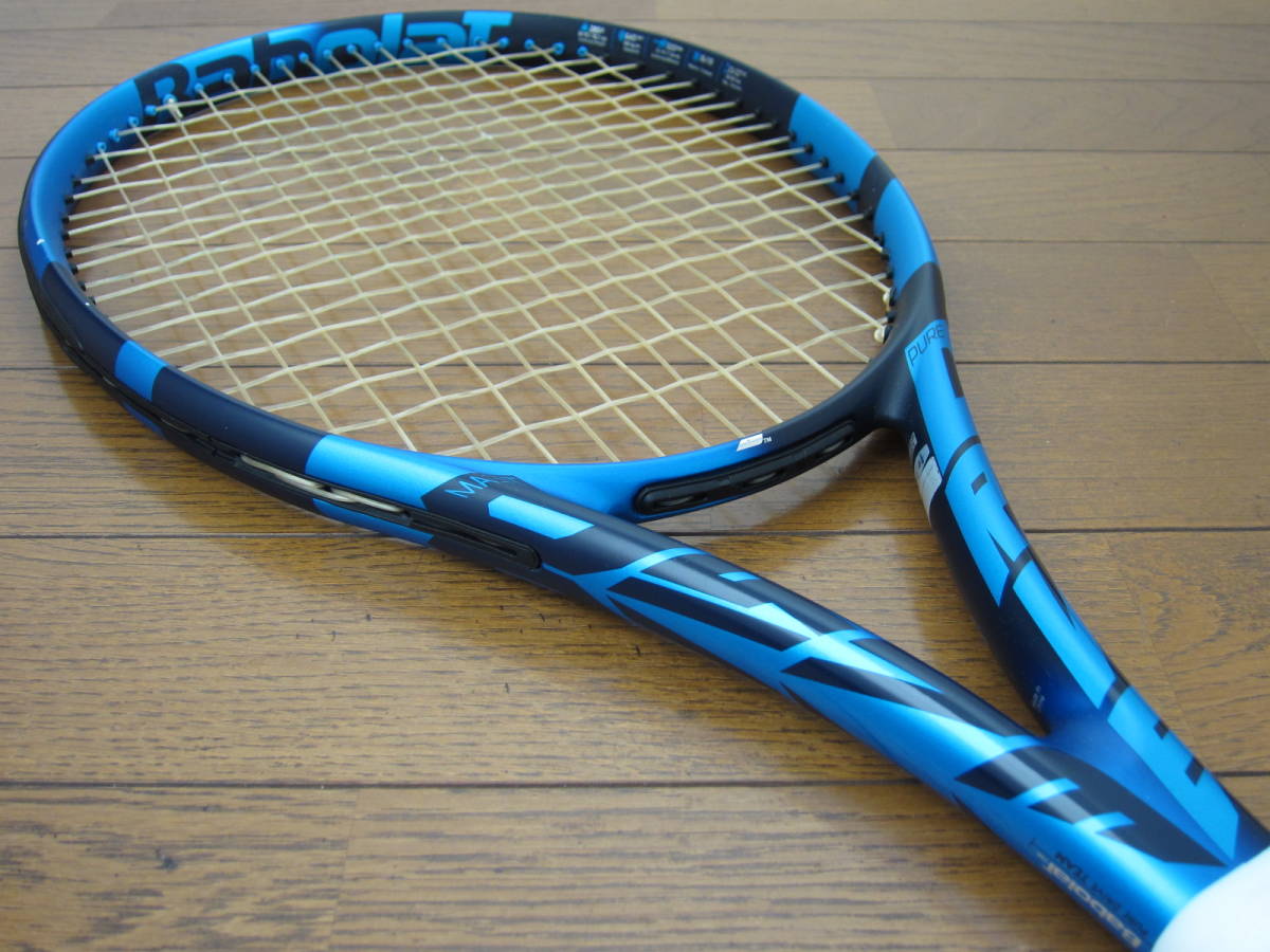 BabolaT バボラ PURE AERO ピュアエアロ 2019年モデル テニスラケット