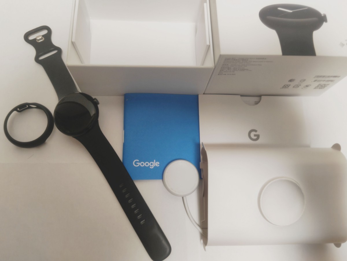 Google Pixel Watch Wi-Fiモデル