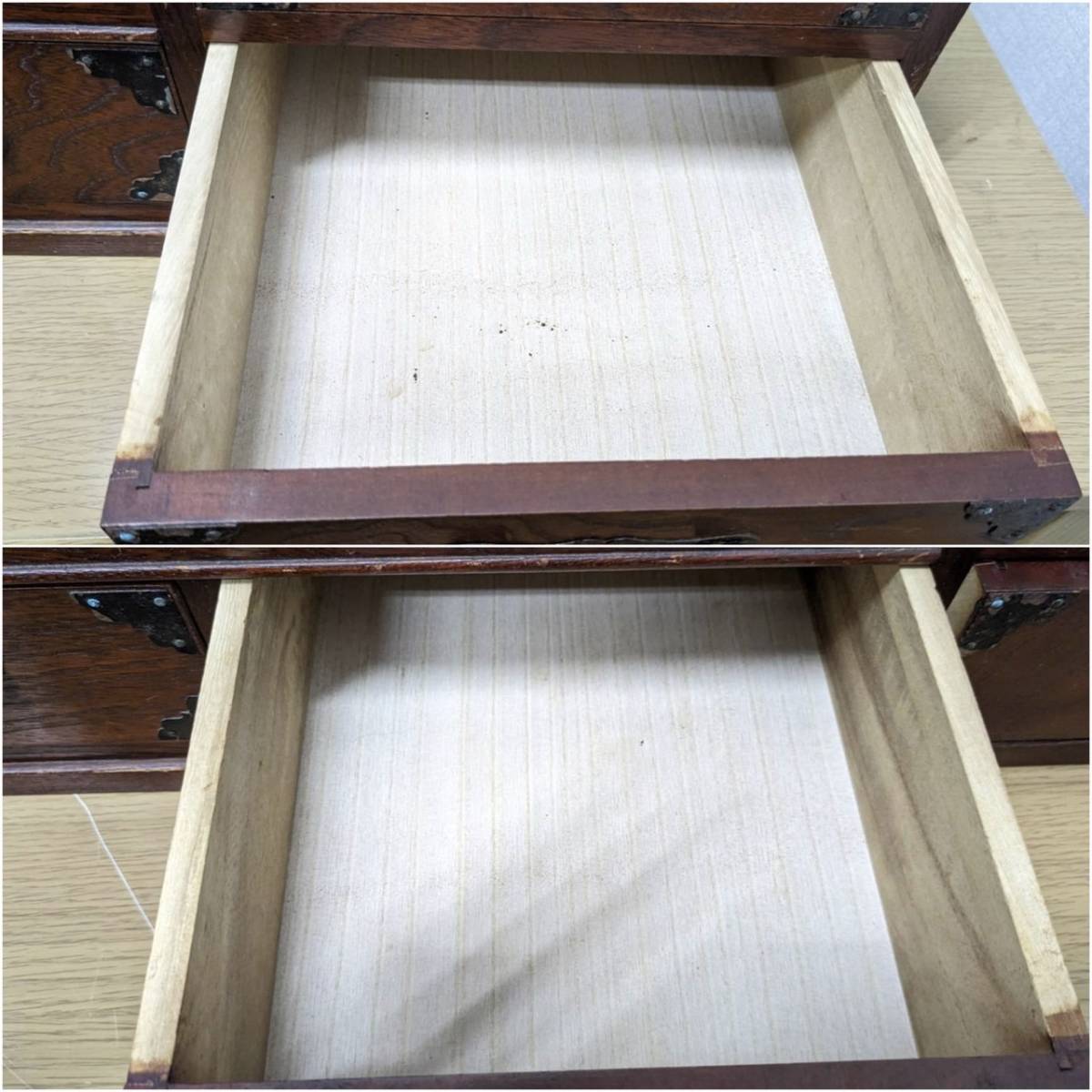 ☆ 火鉢 角火鉢 長火鉢 囲炉裏 収納付 和室 座卓 和家具 ローテーブル