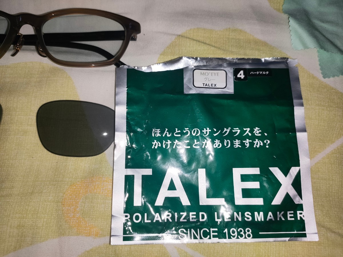 オリバーピープルズ JAYLEE オプテックジャパン期 TALEX タレックス 