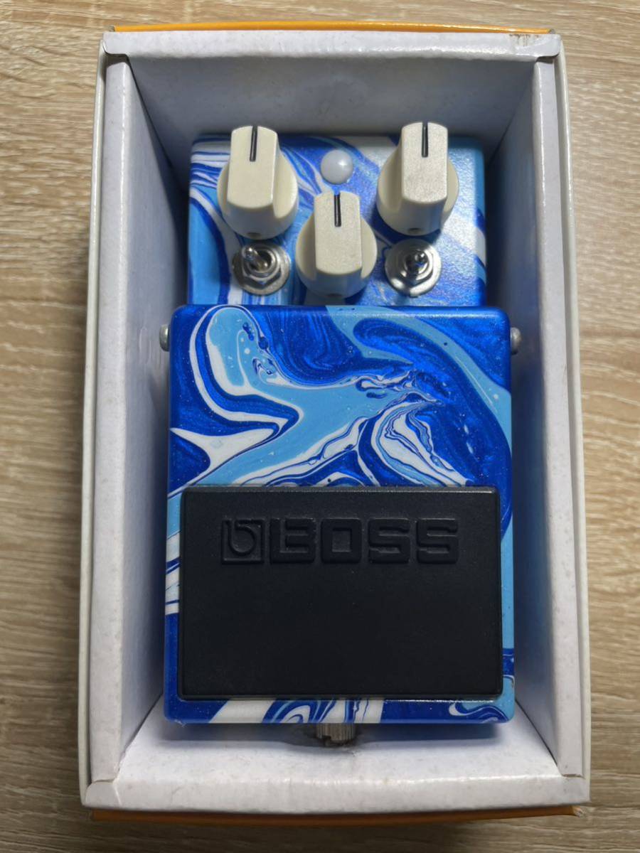 BOSS mod inspired by Landgraff Dynamic Overdrive