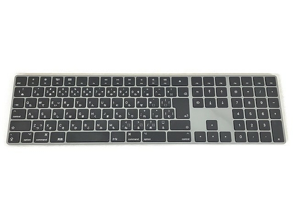 Apple アップル Magic Keyboard マジックキーボード テンキー付 MRMH2J/A 中古 T8177825